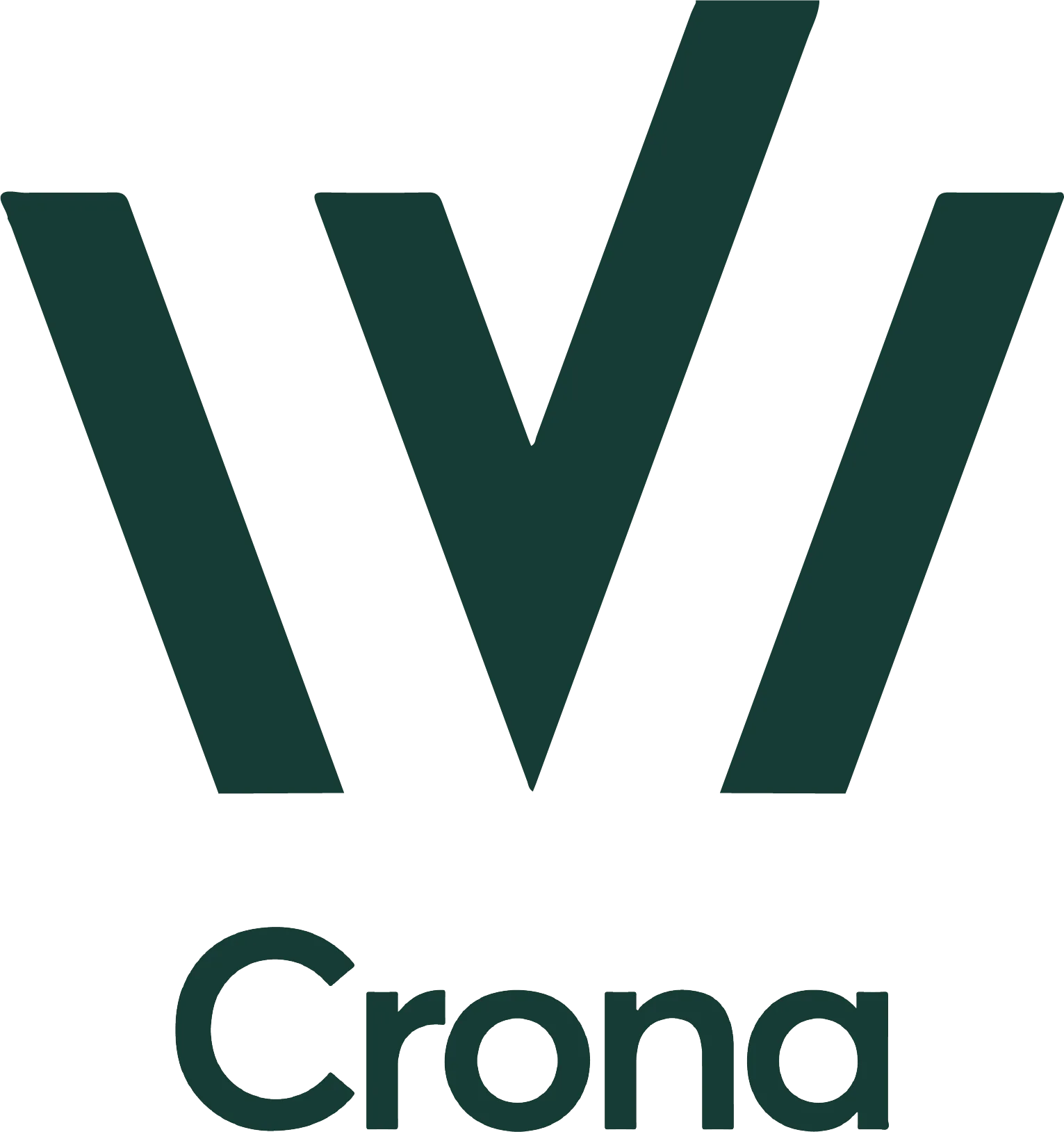 Logotyp Crona