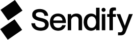 Sendify logotyp