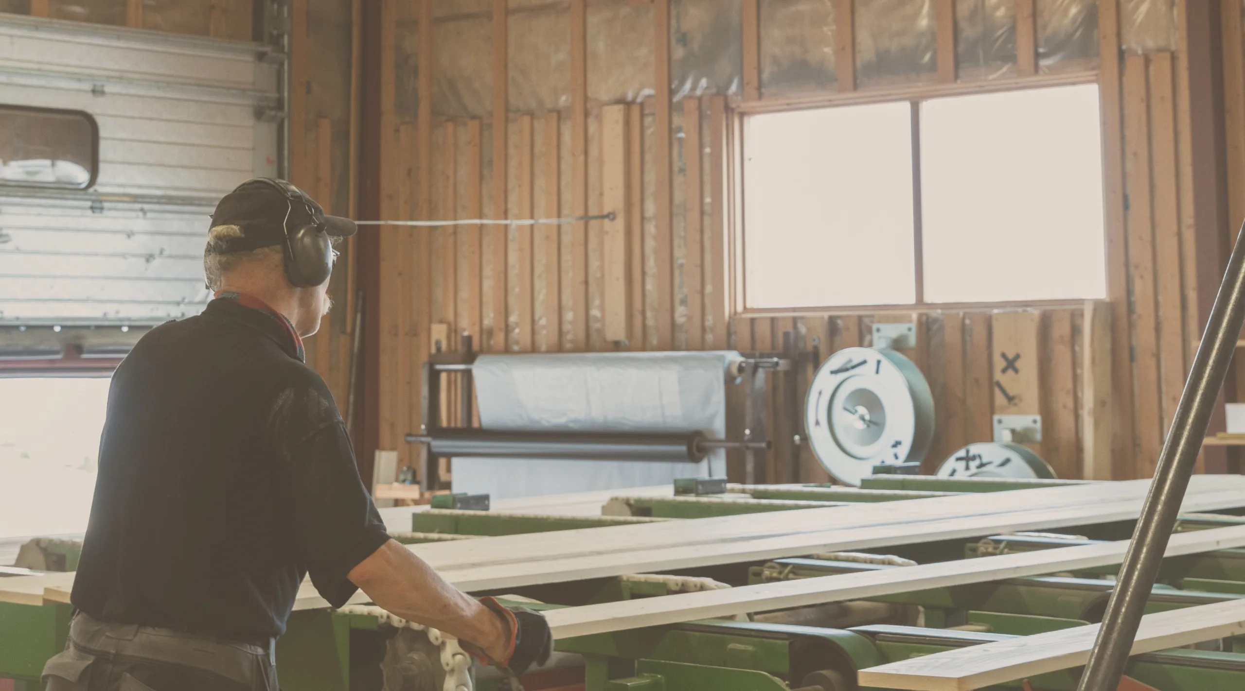 Prosmart kan träindustrin